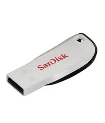 This usb drive has a sleek black and red design that coordinates with many electronic devices. Sandisk Cruzer Blade Usb Flash Drive 16gb White Buy Sandisk Cruzer Blade Usb Flash Drive 16gb White Online At Best Prices In India On Snapdeal