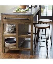 Bluestone Reclaimed Wood Large Kitchen Island Wood Kitchen Island Kitchen Island Table Rustic Kitchen Island