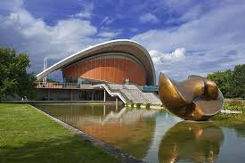 House Of Cultures Of The World Haus Der Kulturen Der Welt Berlin Germany Berlin Hauptstadt Reisen Berlin