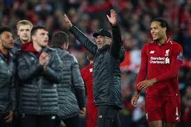 Liverpool complete stunning comeback to reach champions league final. Liverpool Stage Remarkable Comeback To Beat Barcelona 4 0 As It Happened The National