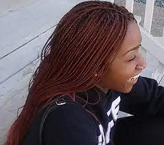 Stylist Feature Zenzelenuru Braids Hairstyles Pictures Micro Braids Styles Micro Braids Human Hair