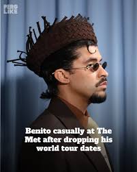 Benito papi estas en to' lao' 🇵🇷 #badbunny #badbunnytour #puertorican