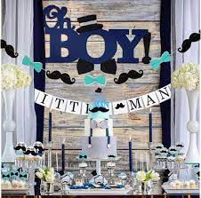 Get it as soon as mon, apr 26. Buy Set Of 2 Jevenis Little Man Banner Banner Little Man Baby Shower Decoration Mustache Banner Bow Tie Baby Shower Black And White Baby Shower Boy Baby Shower Online In Taiwan B07mjlc36n