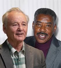 Bill Murray & Ernie Hudson