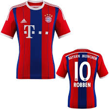 Grab yourself all three and be perfectly outfitted for any game, anywhere. Robben Bayern Munich Home Jersey 2014 2015 Bayern Munich Bayern Schweinsteiger