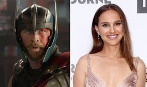 Natalie portman is deeply impressed by the physical transformation of her thor: Thor 4 Why Was Natalie Portman Not In Thor Ragnarok Actress Opens Up Films Entertainment Express Co Uk