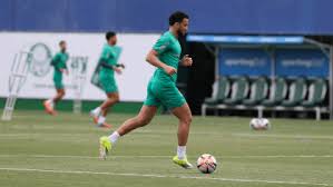 Meio-campista tem nova lesão em treino e vira desfalque no Palmeiras