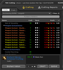 Battle For Azeroth Enchanting Guide The Lazy Goldmaker