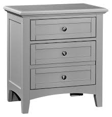 Maybe you would like to learn more about one of these? Vaughan Bassett Bonanza Night Stand 2 Drawers Zak S Home Nightstands