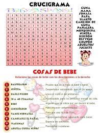 Juegos Para Baby Shower Imprimibles Jpg 720 960 Juegos Para Baby Shower Baby Shower Actividades Para Baby Shower