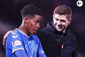 Get the latest transfer news and rumours from the world of football. Bongani Zungu Steven Gerrard Explains Rangers Transfer
