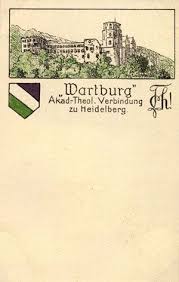 Athv Wartburg Heidelberg Heidelberg Burg Wartburg