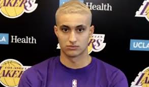 Kyle kuzma signed a 4 year / $8,650,178 contract with the los angeles lakers, including $8,650,178 guaranteed, and an annual average salary of $2,162,545. Kyle Kuzma Shares Why He Bleached His Hair Blond Again
