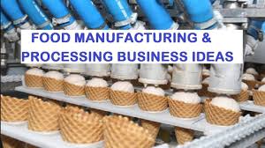 40 Profitable Food Manufacturing Processing Business Ideas Food Manufacturing Food And Beverage Industry Processed Food