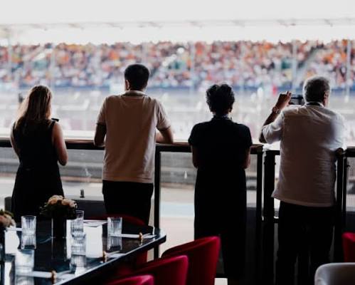 VIP Tickets - Formula 1® | SPORTFIVE - sportsmarketing agency