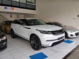 Jual Range Rover Velar