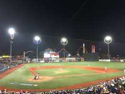 Cyclones Plan Where You Sit Review Of Brooklyn Cyclones