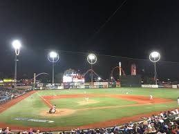 Minor League Baseball In Coney Island Review Of Brooklyn