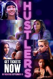 Pin On Hustlers Movie