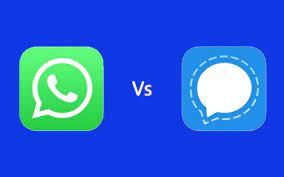 Our database has everything you'll ever need, so enter & enjoy ;) How Different Is Signal From Whatsapp The Hindu