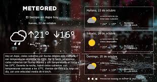 El Tiempo En Aspe Prediccion A 14 Dias Meteored Pronostico Del Tiempo Calendario Lunar Clima