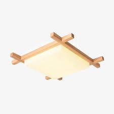Découvrez les meubles de salle de bains : Plafonnier En Bois A Led Botimi Plafonniers Lumeers