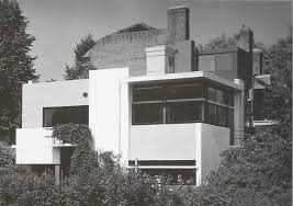 Gerrit Rietveld Maison Schroder 1924 Brutalist Architecture Old Pictures Architect