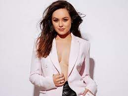 Hayley orrantia porn