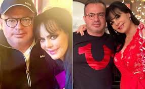 Imelda Garza-Tuñón asegura haber descubierto infidelidad de Marco Chacón a Maribel Guardia