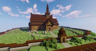 We did not find results for: Lom Stave Church Norway Minecraft Map
