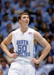 Tyler Hansbrough North Carolina Basketball North Carolina Tar Heels Unc Tarheels Basketball
