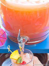Bahamian Blaster Party Punch A Spicy Perspective Party Punch Recipes Punch Recipes Party Punch Alcohol