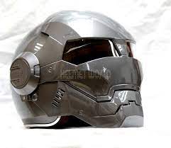 Pin On Helmask