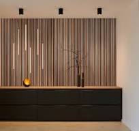 Wood Vibe - Panneaux Acoustiques en Bois & Tasseaux