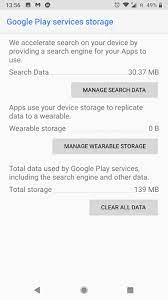 Or maybe somebody will show up a different solution before then. How To Fix Google Play Services Battery Drain On Android Make Tech Easier
