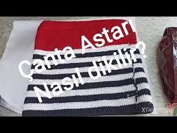 Canta Astari Nasil Dikilir Astarnasildikilir Youtube Canta Yaratici