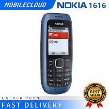 Nokia 1616 800Mah Mobile ...