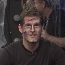 WESH 2's Jason Guy gets zombie makeover