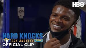 Press Pass with Chris Ep. 25: Juju Hughes (Detroit Lions)