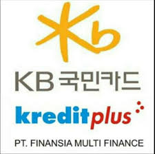 Logo PT KB Finansia Multi Finance (Kredit Plus)