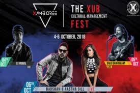Xamboree The Cultural Fest Of Xub Xavier University