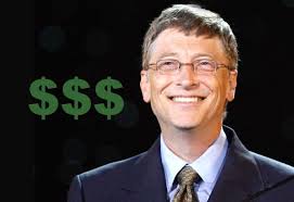Putting Bill Gates in Proportion