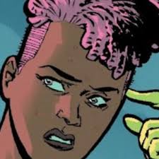 Kroma from Image Comics