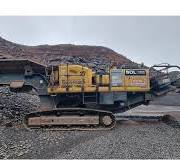 Komatsu 380 – BR380JG - Jaw crusher