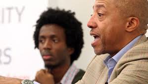 Music mogul speaks to local youth