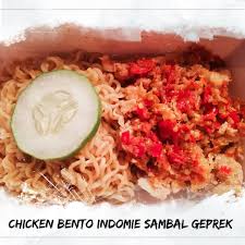 Lihat juga resep 133 sambal geprek enak lainnya. King Of Bento Koben Home Facebook