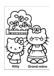 Hello Kitty Malarbilder 24 Hello Kitty Para Colorear Cosas De Hello Kitty Hello Kitty Imprimible