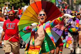 This is an extension of riot's participation in international day against homophobia, transphobia, and biphobia and part of their mission to build a diverse and inclusive game experience. Pride 2021 Big Cities Playing The Safe Card With Small Gatherings Virtual Events