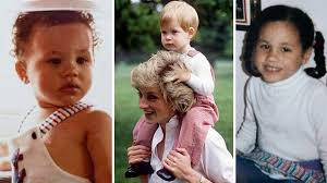 Meghan markle's royal pregnancy is over: Meghan Markle And Prince Harry S Baby Pictures Vogue India Flipboard