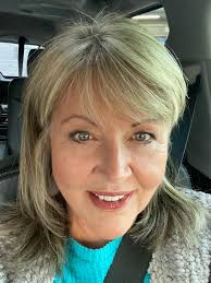 Bleaching dark box dyed hair to natural color